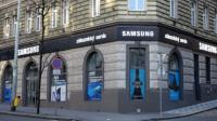 Servisní středisko a značková prodejna Samsung Praha