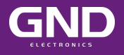 Jsme autorizovaný servis pro opravy zařízení GND.