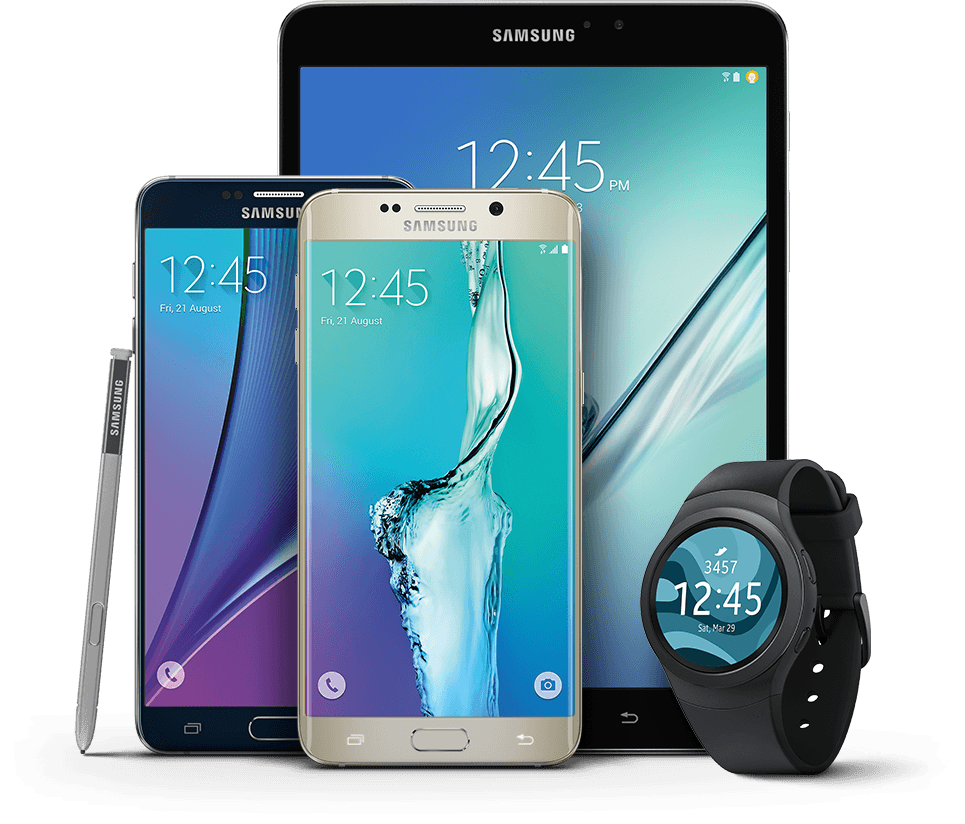 Záruční a pozáruční servis Samsung