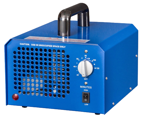 generátor ozonu - kvalitní a účinná dezinfekce uzavřených prostor