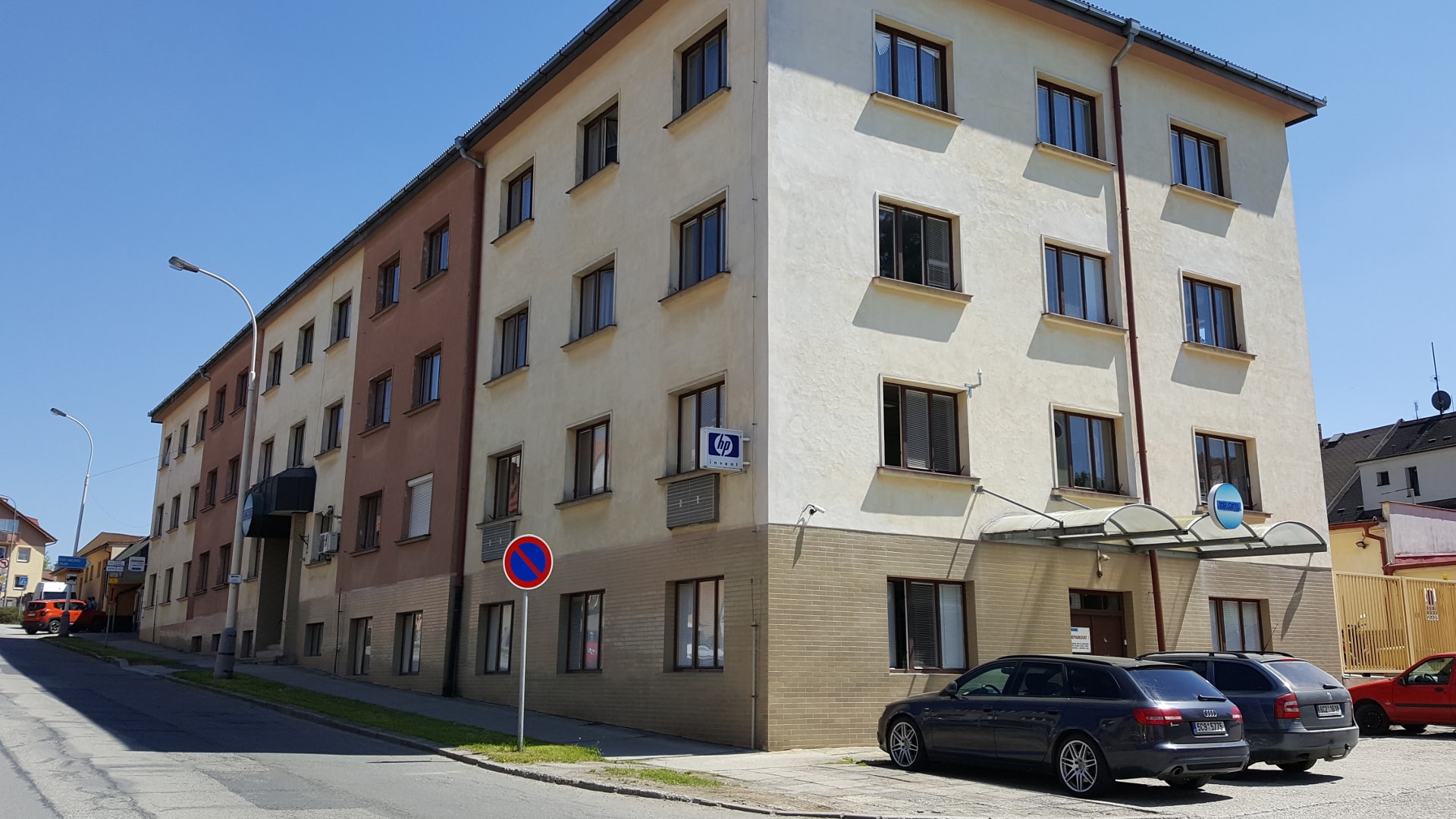 VSP DATA a.s. Údolní 2188 Tábor VSP DATA a.s. Údolní 2188 Tábor